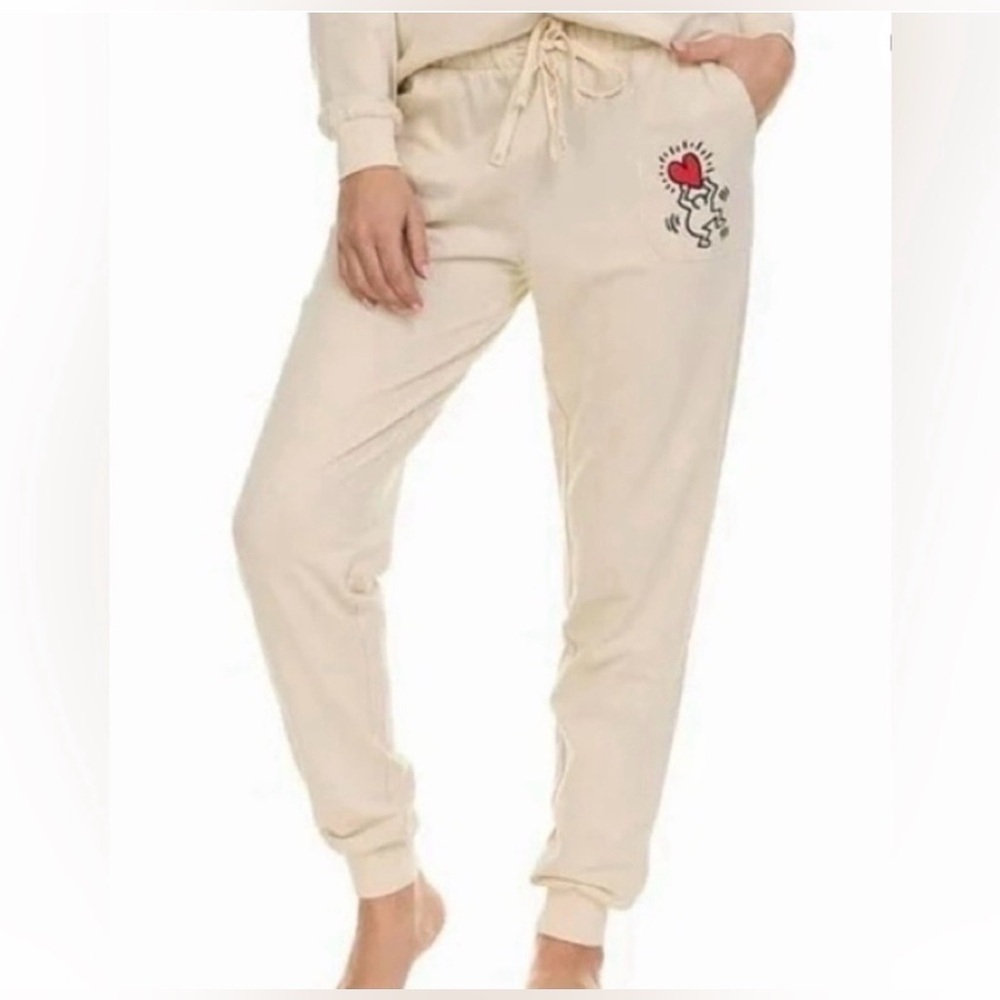 Keith Haring Joggers size M